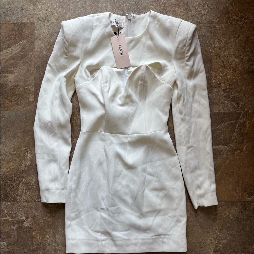 House of CB dress Xs